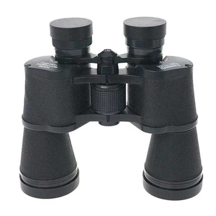 Бінокль тактичний водостійкий для полювання і риболовлі туризму Comet AXP108 (7x50) чорний в чохлі Київ - фото 3