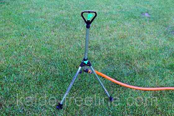 Дощувач Presto-PS зрошувач круговий Батерфляй (3435N) Харьков