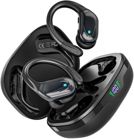 Безпровідні навушники HAOYUYAN BX1 Луцьк