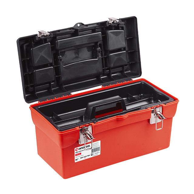 Комплект ящиків для інструментів з метал. замками, 3 од. (BX-1113 13