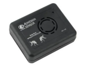 Ультразвуковой отпугиватель комаров Aokeman AO-149 на батарейках с 2 режимами для дома и улицы Одесса - изображение 5