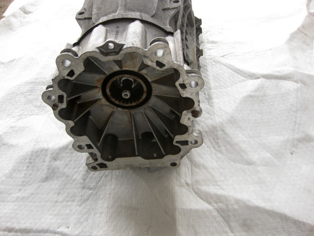 Mercedes-Benz  A7252701311 Автоматична 9-ступінчаста КПП 725.038 9G-Tronic в комплекті з гідротрансформатором A1722500202 E-class W212 E-class S212 GL Одеса - фото 5