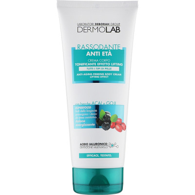 Крем для тіла Dermolab З ефектом ліфтингу 200 мл (8009518380279) Вінниця - фото 2