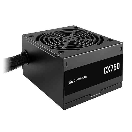 Блок живлення Corsair CX750 (CP-9020279-EU) 750W ( Чорний ) Харків