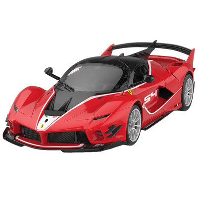 Радіокерована іграшка Rastar Ferrari FXXK конструктор 1:18 (96900) Вінниця - фото 8
