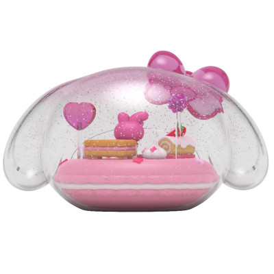 Ігровий набір Mighty Jaxx Kandyland: Sanrio - Май Мелоді (WB24SRMJ00401) Вінниця - фото 4