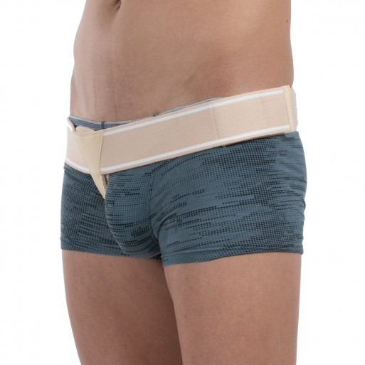 Бандаж при пахвинній грижі, односторонній - Ersamed SL-513 Дніпро - фото 2