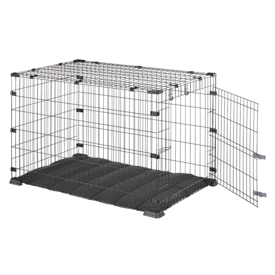 Клітка для собак і цуценят Ferplast Doggy Hub (Ферпласт Доггі Хаб) Запоріжжя