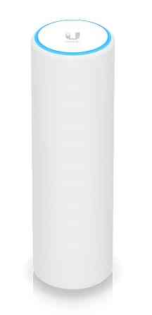 Точка доступу Ubiquiti UniFi U6 mesh (U6-Mesh) (AX5400, WiFi 6, 1хGE PoE, Indoor/outdoor, IPX5, BT, 4x4 ( 400 Харків