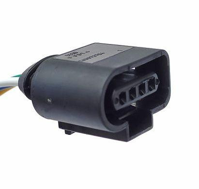 Роз’єм датчика абсолютного тиску SENS (Audi, Volkswagen) 4 контакти Харків - фото 2