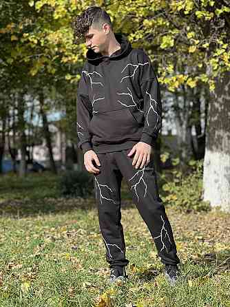 Преміум спортний костюм із блискавками Чернівці