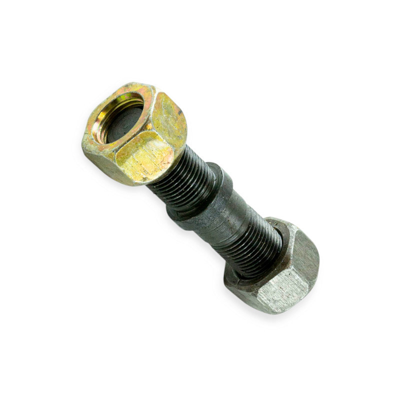 Шпилька 2ПТС-4 М18 правая с гайкой колесная Мукачево - изображение 1