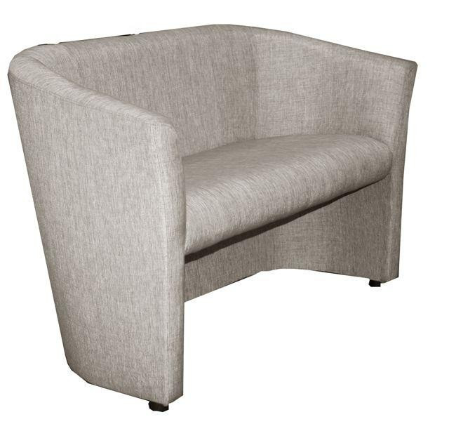 Диван Manchester Boom двійка 650х1300х800 Сірий Київ - фото 1