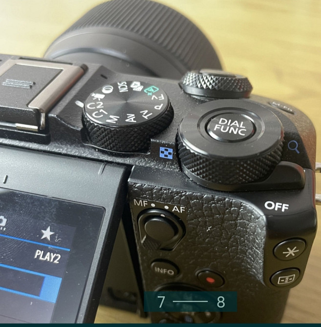 Фотоаппарат: Canon m6 Mark II + Canon 15-45mm. Харьков - изображение 7