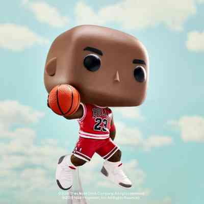 Фігурка Funko Pop серії NBA: Bulls - Майкл Джордан (36890) Вінниця