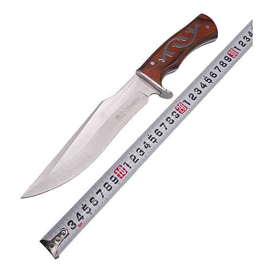 Ніж мисливський Columbia 187 Дніпро