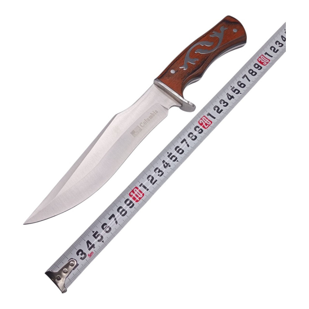 Ніж мисливський Columbia 187 Дніпро - фото 4