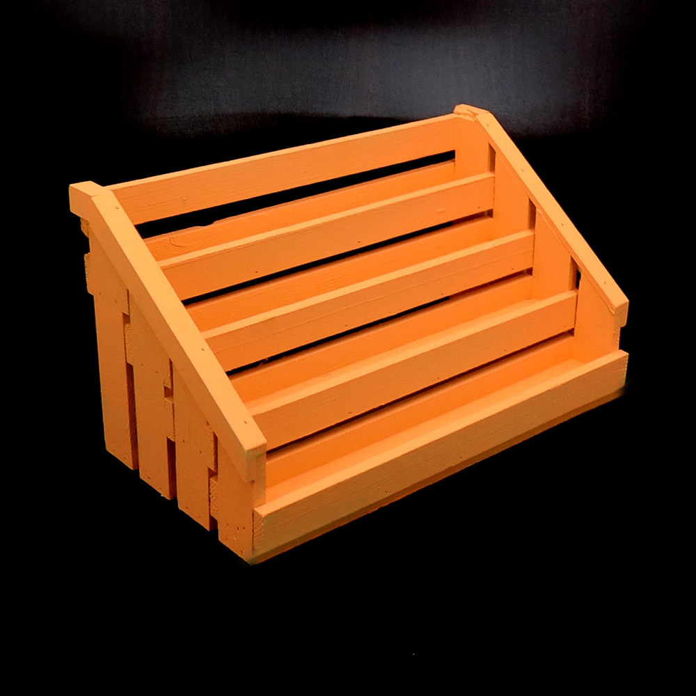 Органайзер для гель-лаків "Амала" грейпфрут Миколаїв - фото 3