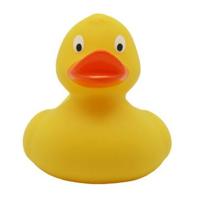 Іграшка для ванної Funny Ducks Жовта качка (L1607) Вінниця - фото 4