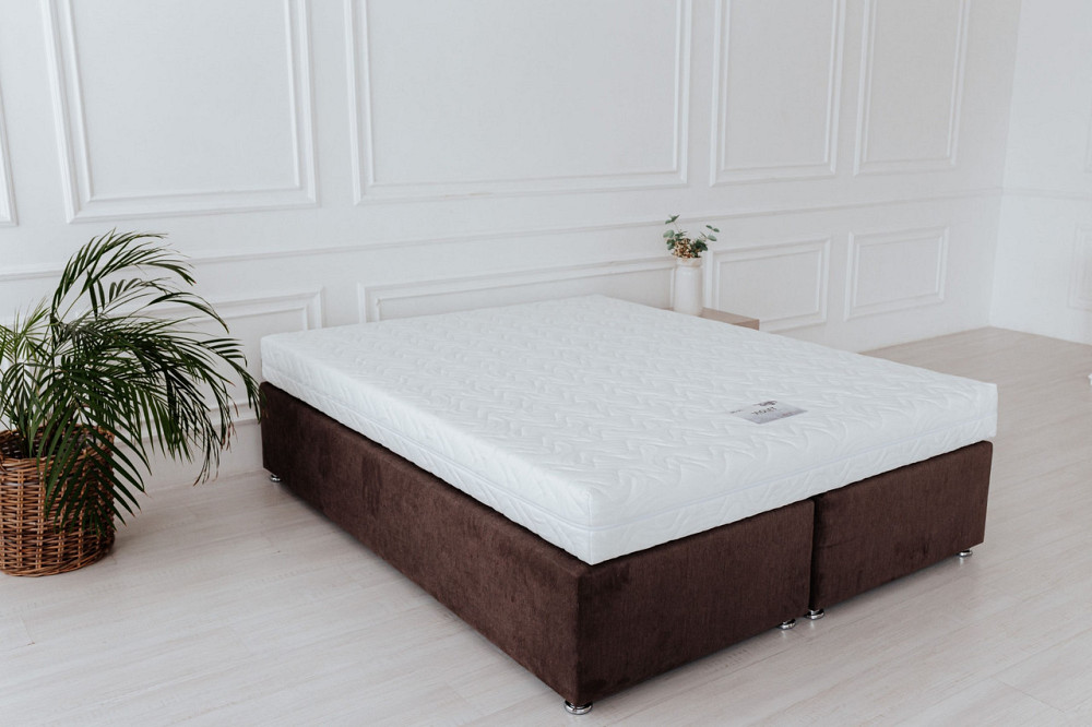 Матрас MatroLuxe Shine Violet 150x200 Белый Киев - изображение 3