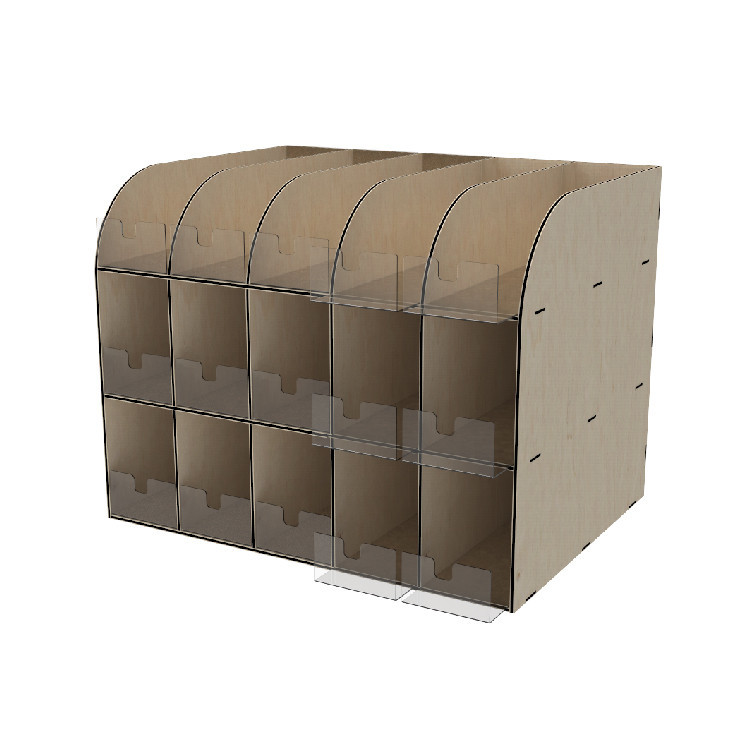 Диспенсер EKOSTAR 15 комірок 530х395х410 Київ - фото 1