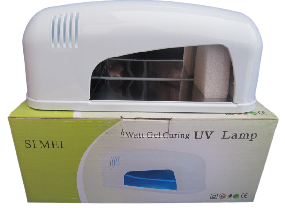 УФ лампа 9 Вт індукційна Київ - фото 2