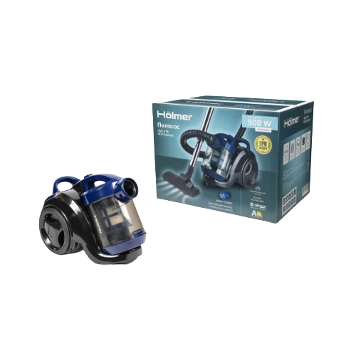 Пилосос 900W циклонний HVC-190 ECO Cyclone Holmer Житомир - изображение 4