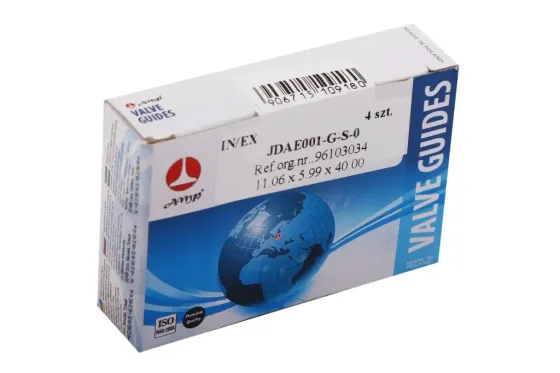 Направляющие клапанов Lanos 1.6 AMP (4 шт.) Винница