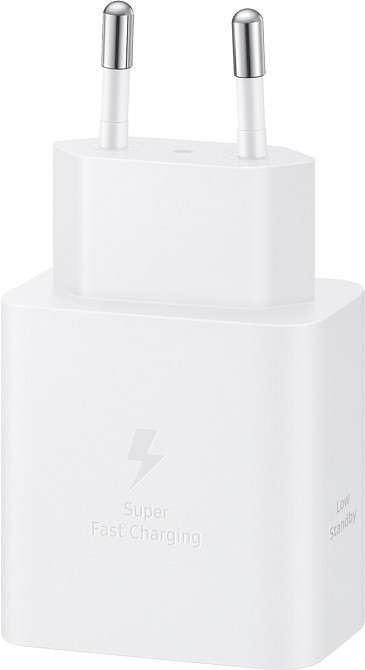 Мережевий зарядний пристрій Samsung EP-T4511 45 W USB-C White (EP-T4511XWEGEU) ( 28857 ) Харьков - изображение 3