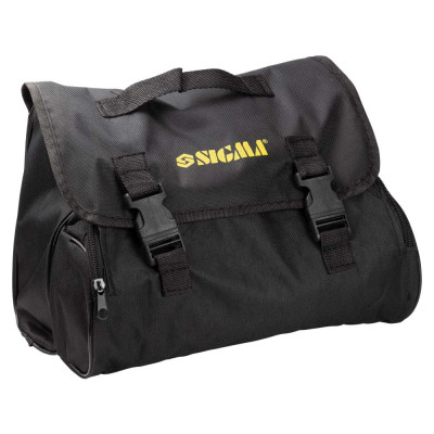 Автомобильный компрессор Sigma 12В, 300Вт, 60л/мин, 10бар (6170281) Винница - изображение 2