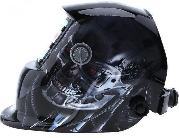 Зварювальна маска хамелеон MHZ 5367 Винница - изображение 2