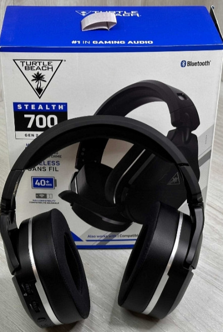Наушники: Turtle Beach Stealth 700 GEN 2 Max. Харків - фото 2