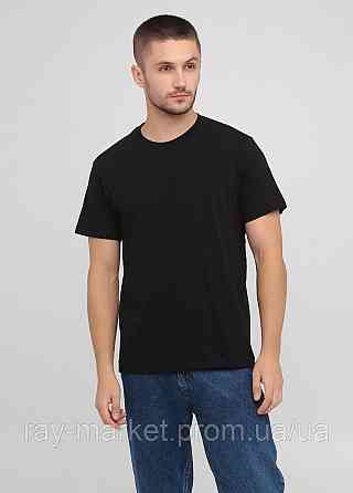 Набір базових футболок 3шт Stedman Classic-T чоловічий чорний (ST2000-BLO-BLO-BLO) Київ