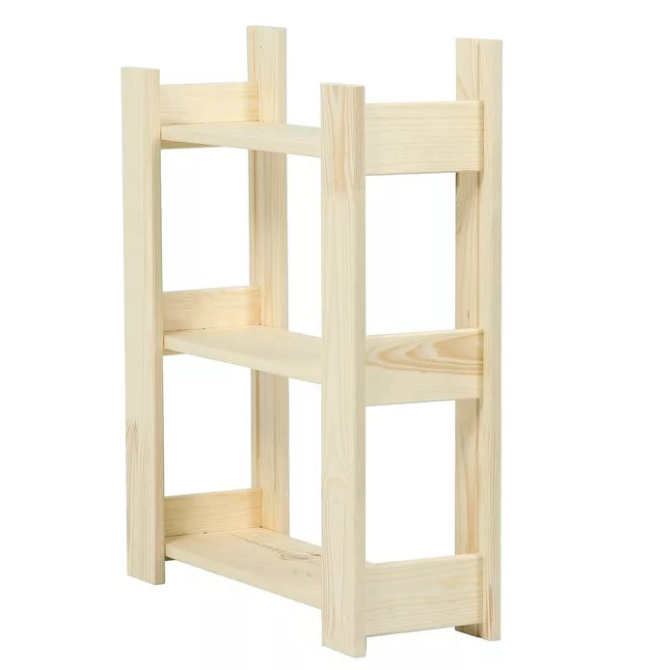 Етажерка для лазні, сауни "Могадішо" бланже Миколаїв - фото 1