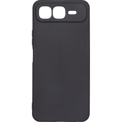 Чехол для мобильного телефона Armorstandart Matte Slim Fit Infinix Smart 10 Plus 4G Black (ARM87993) Винница - изображение 1