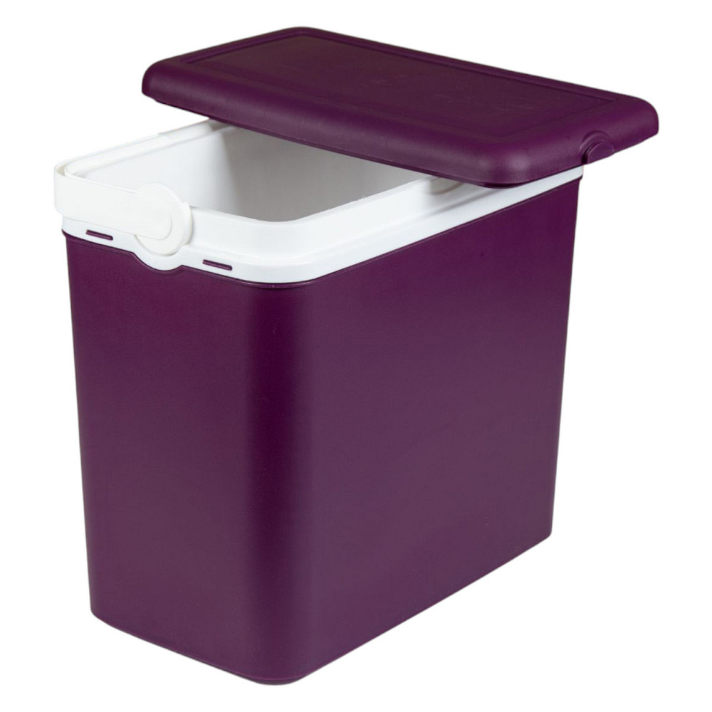 Изотермический контейнер Adriatic на 24 л, фиолетовый Киев - изображение 5