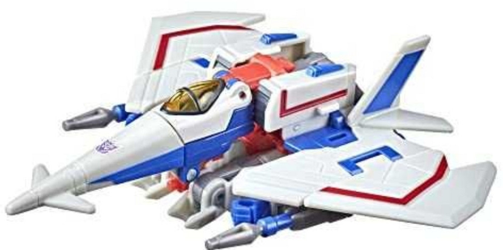 Трансформер Старскрим КиберВселенная Transformers Cyberverse F0507    Оригинал! Харьков - изображение 3