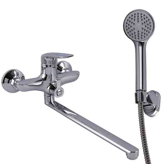 Змішувач для ванни Globus Lux Koln GLK-0208 Тернополь