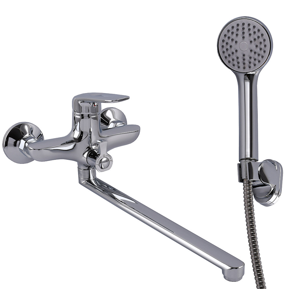 Змішувач для ванни Globus Lux Koln GLK-0208 Тернопіль - фото 4