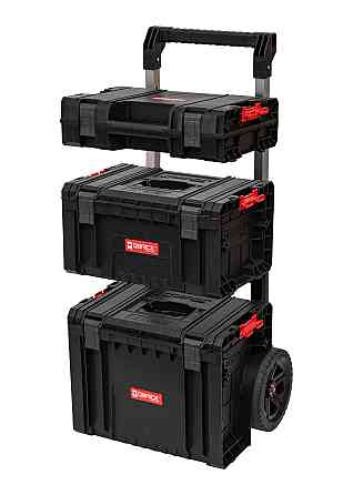 Ящики для інструментів QBRICK SYSTEM PRO SET 1 2.0 Plus Одесса