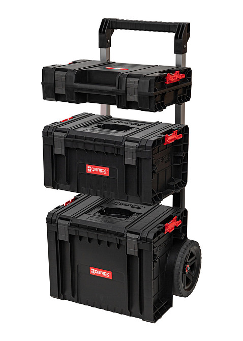 Ящики для інструментів QBRICK SYSTEM PRO SET 1 2.0 Plus Одесса - изображение 3