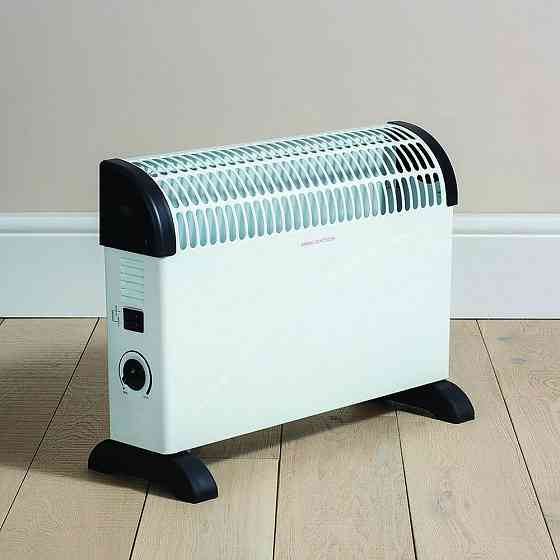 Електричний обігрівач 2000W Domotec MS 5904 SBR Київ