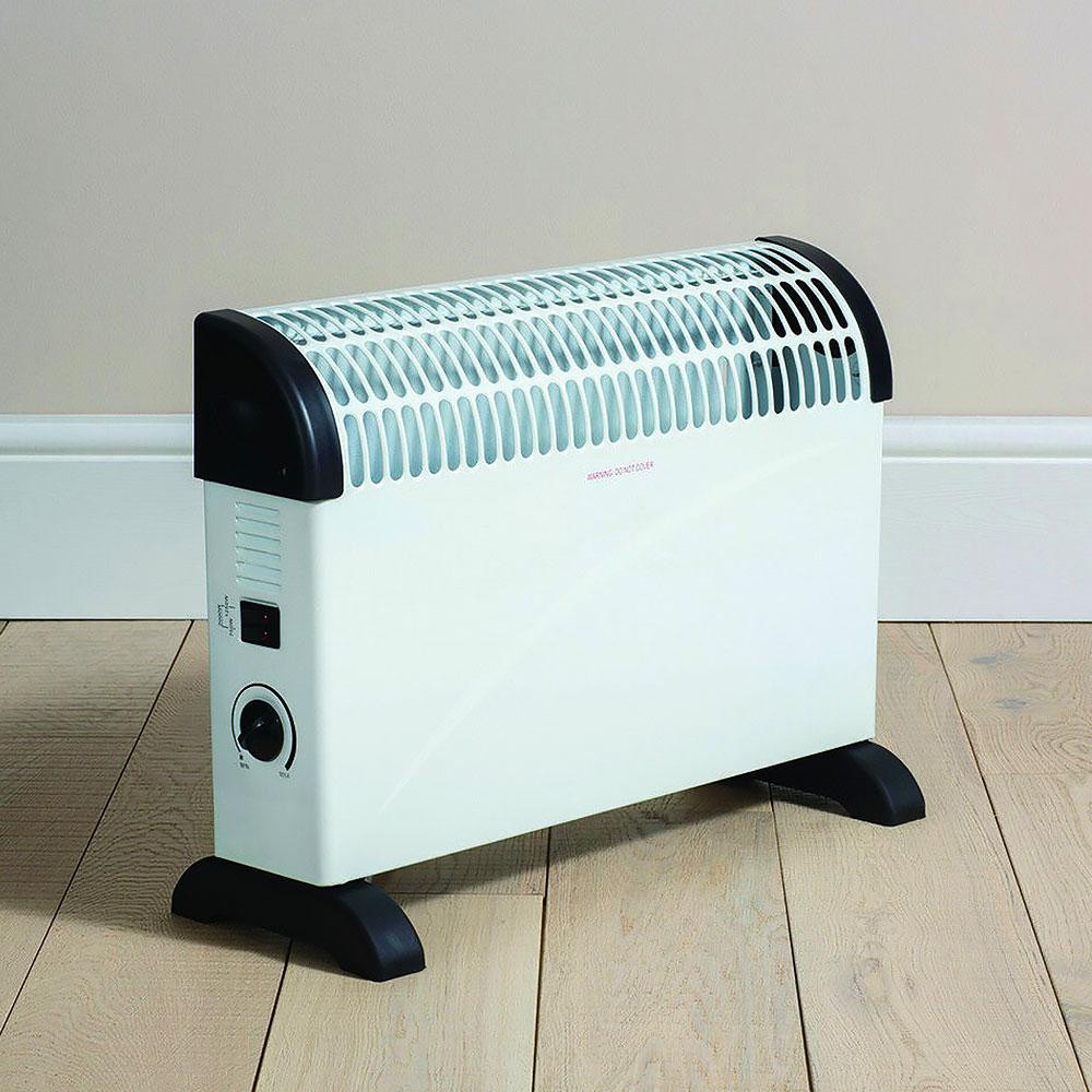 Електричний обігрівач 2000W Domotec MS 5904 SBR Київ - фото 2