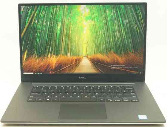 Ноутбук DEll Precision 5530 15.6" E-2176M / 32 Gb / SSD1024Gb/ Nvidia 4Gb./ 3840x2160 Київ