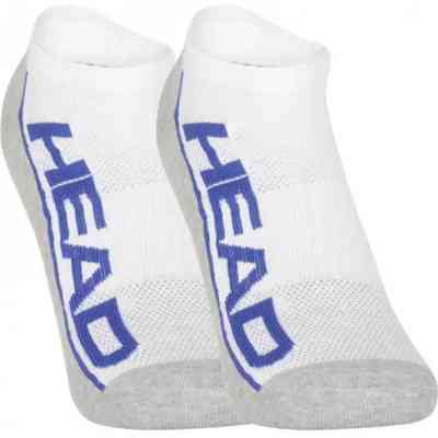 Носки Head Performance Sneaker 2 пари 791018001-003 Білий/Сірий/Мультиколор 43-46 (8720245076418) Винница