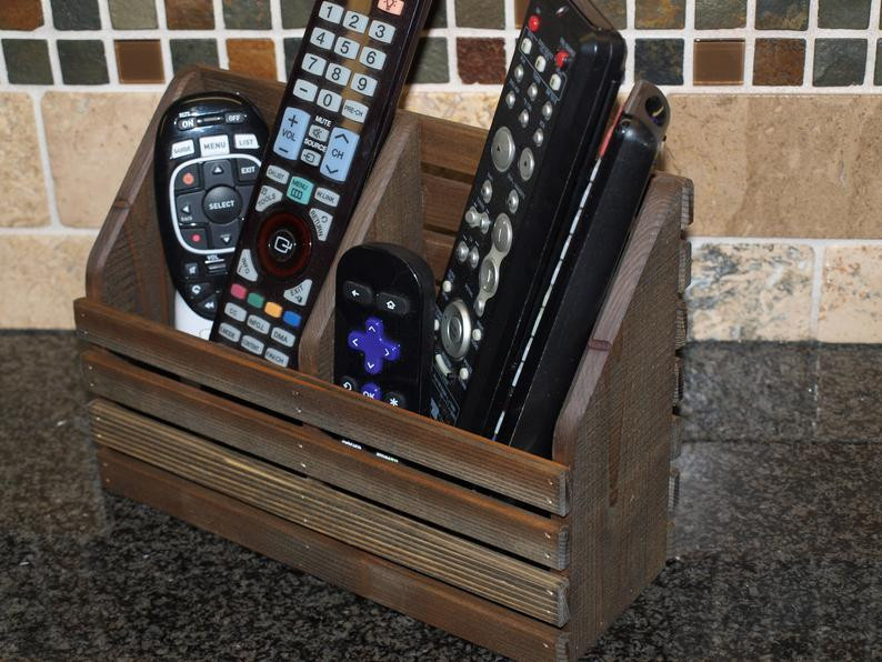 Органайзер для пультів "Анталія" мокко Миколаїв - фото 1