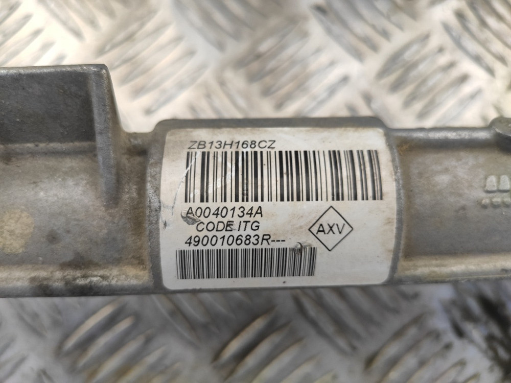 Кермова рейка Renault Scenic III 2009-2016 Ковель - фото 6