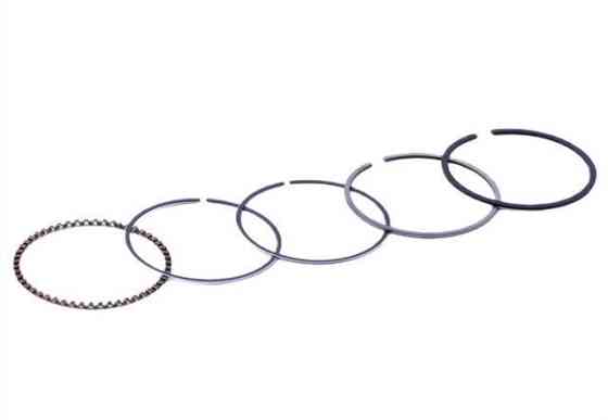 Комплект колец на 1 поршень STD для двигателей 50CC/80, 5 шт. Мукачево