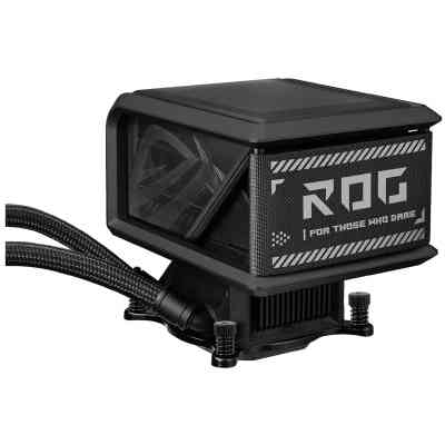 Система жидкостного охлаждения ASUS ROG-RYUO-IV-SLC-360-ARGB (90RC0151-B0EAY0) Винница