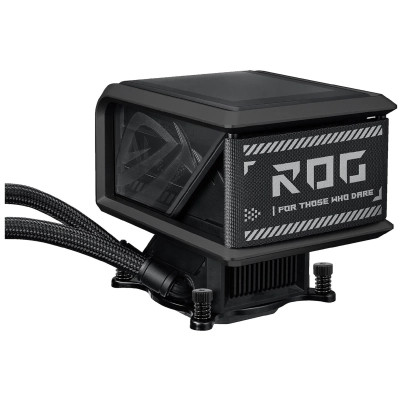 Система жидкостного охлаждения ASUS ROG-RYUO-IV-SLC-360-ARGB (90RC0151-B0EAY0) Винница - изображение 5